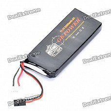 11.1V 2200mAh Rechargeable Li-Po Battery for Futaba Transmitter