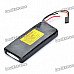 11.1V 2200mAh Rechargeable Li-Po Battery for Futaba Transmitter