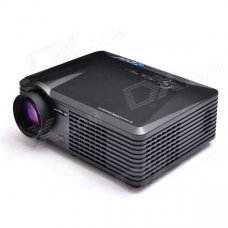 BarcoMAX PRW200 MStar Home Theater Projector w/ LED / VGA / YPbPr / HDMI - Black BarcoMAX PRW200 MStar Home Theater Projector w/ LED / VGA / YPbPr / HDMI - Black