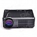 BarcoMAX PRW200 MStar Home Theater Projector w/ LED / VGA / YPbPr / HDMI - Black BarcoMAX PRW200 MStar Home Theater Projector w/ LED / VGA / YPbPr / HDMI - Black