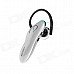 SEENDA High Quality Bluetooth V4.0 Headset for Bluetooth Audio Devices - White SEENDA High Quality Bluetooth V4.0 Headset for Bluetooth Audio Devices - White
