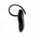 SEENDA High Quality Bluetooth V4.0 Headset for Bluetooth Audio Devices - Black SEENDA High Quality Bluetooth V4.0 Headset for Bluetooth Audio Devices - Black