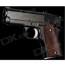 Genuine Tokyo Marui Detonics.45 Combat Master - Black Genuine Tokyo Marui Detonics.45 Combat Master - Black