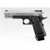 Genuine Tokyo Marui HI-CAPA 5.1 R-Series GBB Pistol (SV) - Black + Silver Genuine Tokyo Marui HI-CAPA 5.1 R-Series GBB Pistol (SV) - Black + Silver