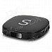 Smartron S805 Quad-Core Android 4.4.2 Google TV Player w/1GB RAM, 8GB ROM, XBMC, TF, EU Plug Smartron S805 Quad-Core Android 4.4.2 Google TV Player w/1GB RAM, 8GB ROM, XBMC, TF, EU Plug