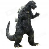 Genuine Bandai BAN-75228 Special Offer SHM GODZILLA (VS series) - Black + Green (2 PCS)