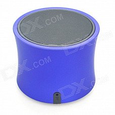 A3 Bluetooth V3.0 Handsfree Speaker w/ Microphone / Mini USB / TF - Blue + Black A3 Bluetooth V3.0 Handsfree Speaker w/ Microphone / Mini USB / TF - Blue + Black