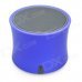A3 Bluetooth V3.0 Handsfree Speaker w/ Microphone / Mini USB / TF - Blue + Black A3 Bluetooth V3.0 Handsfree Speaker w/ Microphone / Mini USB / TF - Blue + Black