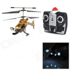 W808-9 2.4GHz 3.5-CH Radio Control R/C Helicopter w/ Gyroscope - Yellow W808-9 2.4GHz 3.5-CH Radio Control R/C Helicopter w/ Gyroscope - Yellow