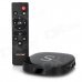 Smartron S805 Quad-Core Android 4.4.2 Google TV Player w/ 1GB RAM, 8GB ROM, XBMC, H.265, AU Plug Smartron S805 Quad-Core Android 4.4.2 Google TV Player w/ 1GB RAM, 8GB ROM, XBMC, H.265, AU Plug