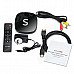 Smartron S805 Quad-Core Android 4.4.2 Google TV Player w/ 1GB RAM, 8GB ROM, XBMC, H.265, AU Plug Smartron S805 Quad-Core Android 4.4.2 Google TV Player w/ 1GB RAM, 8GB ROM, XBMC, H.265, AU Plug