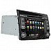 LsqSTAR 7" Touch Screen 2-Din Car DVD Player w/ GPS, AM, FM, RDS, 1GB RAM, 8GB Flash for Fiat Bravo LsqSTAR 7" Touch Screen 2-Din Car DVD Player w/ GPS, AM, FM, RDS, 1GB RAM, 8GB Flash for Fiat Bravo
