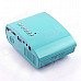 RD-802 24W LED HD Home Mini Projector w/ HDMI / VGA / USB + Remote Control - Blue (US Plug) RD-802 24W LED HD Home Mini Projector w/ HDMI / VGA / USB + Remote Control - Blue (US Plug)