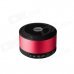 BASN D101 Portable Bluetooth v3.0 + EDR Speaker w/ Microphone / TF - Red + Black BASN D101 Portable Bluetooth v3.0 + EDR Speaker w/ Microphone / TF - Red + Black