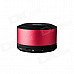 BASN D101 Portable Bluetooth v3.0 + EDR Speaker w/ Microphone / TF - Red + Black BASN D101 Portable Bluetooth v3.0 + EDR Speaker w/ Microphone / TF - Red + Black
