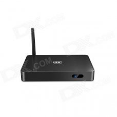 GULEEK S8 Quad Core Android 4.4 Google TV Player w/ 2GB RAM, 8GB ROM, EU Plug - Black GULEEK S8 Quad Core Android 4.4 Google TV Player w/ 2GB RAM, 8GB ROM, EU Plug - Black
