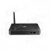 GULEEK S8 Quad Core Android 4.4 Google TV Player w/ 2GB RAM, 8GB ROM, EU Plug - Black GULEEK S8 Quad Core Android 4.4 Google TV Player w/ 2GB RAM, 8GB ROM, EU Plug - Black