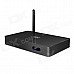 GULEEK S8 Quad Core Android 4.4 Google TV Player w/ 2GB RAM, 8GB ROM, EU Plug - Black GULEEK S8 Quad Core Android 4.4 Google TV Player w/ 2GB RAM, 8GB ROM, EU Plug - Black