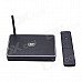 GULEEK S8 Quad Core Android 4.4 Google TV Player w/ 2GB RAM, 8GB ROM, EU Plug - Black GULEEK S8 Quad Core Android 4.4 Google TV Player w/ 2GB RAM, 8GB ROM, EU Plug - Black