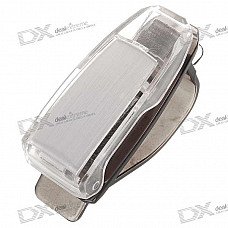 Car Vehicle Sun Visor Clip Sunglasses/Eyeglass Holder
