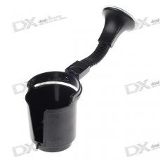 Universal Car Windshield Drink Cup Mount Holder