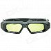 HW01 3D Rechargeable Active Shutter Glasses w/ Bluetooth for 3D Projector / TV + More - Black HW01 3D Rechargeable Active Shutter Glasses w/ Bluetooth for 3D Projector / TV + More - Black