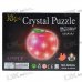 3D Apple Brain Teaser Crystal Puzzle IQ Toy - Color Asserted (2*L736)