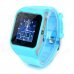 UPad2 TPU Band Bluetooth V3.0 1.5" Capacitive Screen Smart Watch w/ FM / Alarm - Light Blue + Black UPad2 TPU Band Bluetooth V3.0 1.5" Capacitive Screen Smart Watch w/ FM / Alarm - Light Blue + Black
