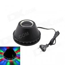 W538-1 Fashionable 5W LED Bluetooth V2.0 Speaker / Stage Light - Black (EU Plug / AC 85~265V) W538-1 Fashionable 5W LED Bluetooth V2.0 Speaker / Stage Light - Black (EU Plug / AC 85~265V)