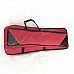 Oxford Fabric Instrument Storage Bag for Alto / Tenor Trombone - Purplish Red Oxford Fabric Instrument Storage Bag for Alto / Tenor Trombone - Purplish Red