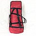 Oxford Fabric Instrument Storage Bag for Alto / Tenor Trombone - Purplish Red Oxford Fabric Instrument Storage Bag for Alto / Tenor Trombone - Purplish Red