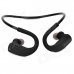 SM-808 Sports Bluetooth V4.0 Earhook Headset w/ Microphone - Black SM-808 Sports Bluetooth V4.0 Earhook Headset w/ Microphone - Black