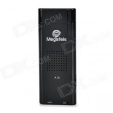 Megafeis Android 4.0.1 Cortex-A9 1.6GHz USB HDMI Mini Google TV Player w/ 1GB RAM, 4GB ROM, Wi-Fi Megafeis Android 4.0.1 Cortex-A9 1.6GHz USB HDMI Mini Google TV Player w/ 1GB RAM, 4GB ROM, Wi-Fi