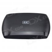 GULEEK S6 Quad Core Android 4.4 Google TV Player w/ 2GB RAM, 8GB ROM, Bluetooth, HDMI, EU Plug