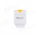 PNY USB 2.0 Micro SD / TF Card Reader - White (Max. 128GB) PNY USB 2.0 Micro SD / TF Card Reader - White (Max. 128GB)