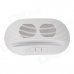 CKY BC145 Mini Wireless Bluetooth V3.0 Speaker Dock Station for Cellphones / Tablet PCs - White CKY BC145 Mini Wireless Bluetooth V3.0 Speaker Dock Station for Cellphones / Tablet PCs - White