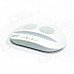 CKY BC145 Mini Wireless Bluetooth V3.0 Speaker Dock Station for Cellphones / Tablet PCs - White CKY BC145 Mini Wireless Bluetooth V3.0 Speaker Dock Station for Cellphones / Tablet PCs - White