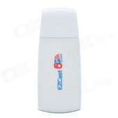 Ezcast M2-500 USB 5G / 2.4G Dual-Band HDMI Miracast TV Dongle w/ 1GB ROM, Wi-Fi - White