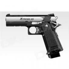 Genuine Tokyo Marui Hi-CAPA Xtreme .45 Full Auto GBB Pistol Genuine Tokyo Marui Hi-CAPA Xtreme .45 Full Auto GBB Pistol
