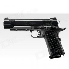 Genuine Tokyo Marui Night Warrior Pistol - Black Genuine Tokyo Marui Night Warrior Pistol - Black