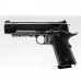 Genuine Tokyo Marui Night Warrior Pistol - Black Genuine Tokyo Marui Night Warrior Pistol - Black