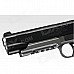 Genuine Tokyo Marui Night Warrior Pistol - Black Genuine Tokyo Marui Night Warrior Pistol - Black