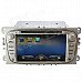 7'' HD 1024x600 Capacitive Screen Android 4.2 Car DVD Player GPS Navigation System for Ford Focus 7'' HD 1024x600 Capacitive Screen Android 4.2 Car DVD Player GPS Navigation System for Ford Focus