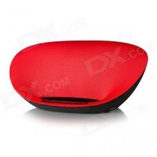 CKY BC07 Sofa Shaped Handsfree Bluetooth V2.1 2.0-CH Speaker w/ Microphone - Red CKY BC07 Sofa Shaped Handsfree Bluetooth V2.1 2.0-CH Speaker w/ Microphone - Red