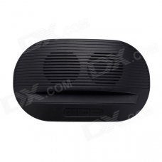 CKY BC145 Mini Wireless Bluetooth V3.0 Speaker Dock Station for Cellphones / Tablet PCs - Black CKY BC145 Mini Wireless Bluetooth V3.0 Speaker Dock Station for Cellphones / Tablet PCs - Black