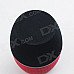 CKY RC201A Portable Wireless Bluetooth v3.0 Speaker - Red + Black CKY RC201A Portable Wireless Bluetooth v3.0 Speaker - Red + Black