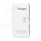 Atongm D9 All-In-One Android 4.2 Quad-Core 1200 Lumens FHD Smart DLP PICO LED Projector - White