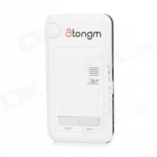 Atongm D9 All-In-One Android 4.2 Quad-Core 1200 Lumens FHD Smart DLP PICO LED Projector - White Atongm D9 All-In-One Android 4.2 Quad-Core 1200 Lumens FHD Smart DLP PICO LED Projector - White