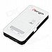 Atongm D9 All-In-One Android 4.2 Quad-Core 1200 Lumens FHD Smart DLP PICO LED Projector - White Atongm D9 All-In-One Android 4.2 Quad-Core 1200 Lumens FHD Smart DLP PICO LED Projector - White