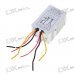 Universal DC 24V to 12V Car Power Supply Converter (60W/5A) Universal DC 24V to 12V Car Power Supply Converter (60W/5A)